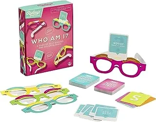 Ridley's RID431 Who Am I Party Game, Multicoloured, A6, for 8 years +