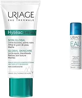 Uriage Skincare Cream 40ml + Thermal Water 50ml