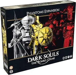 Dark Souls: The Board Game - Phantoms