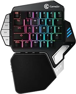 GameSir Z1Gaming Keypad - Cherry MX Red Switch Buttons (Pack of1)