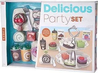 Generic Delicious Party Food Playset