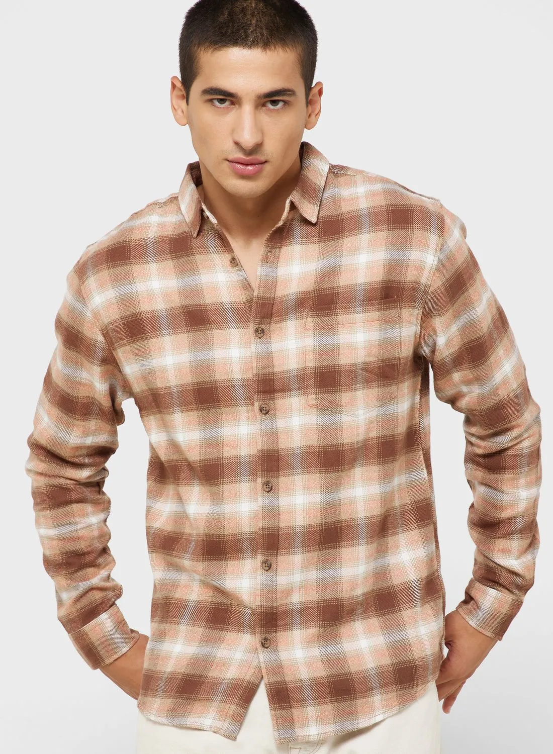 Cotton On Casual Regular Fit Shirt