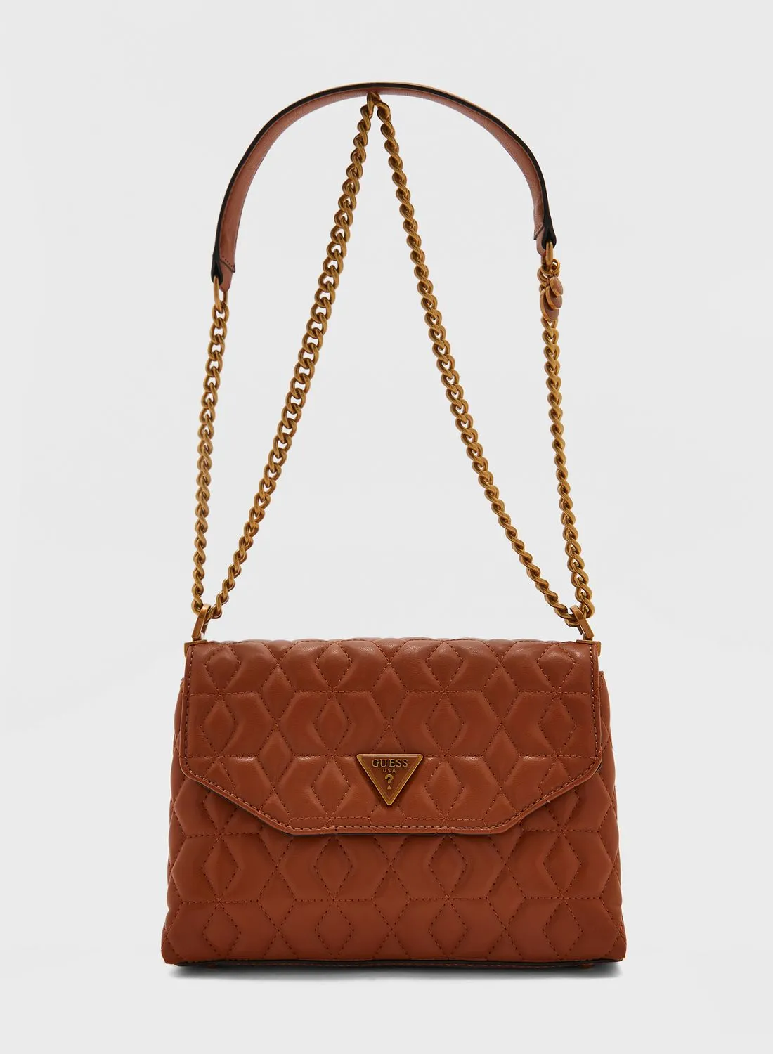 GUESS Flap Over Crossbody