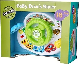 Generic Plastic Steering Wheel Toys for Kids