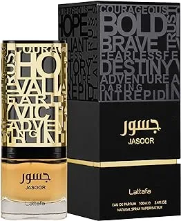 Jasoor For Men By Lattafa Eau De Parfum - 100ML