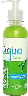 Aqua Care Antibacterial Aleo Vera Hand Wash 240 ml