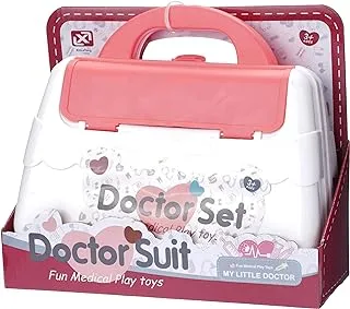 Generic Doctor Medicine Box Playset