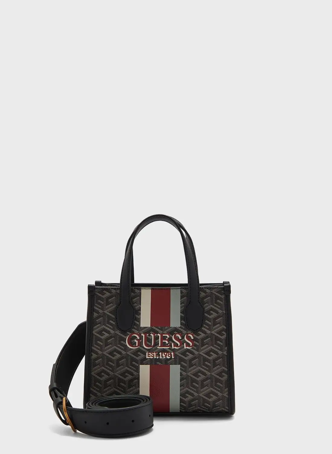 GUESS Top Handle Tote