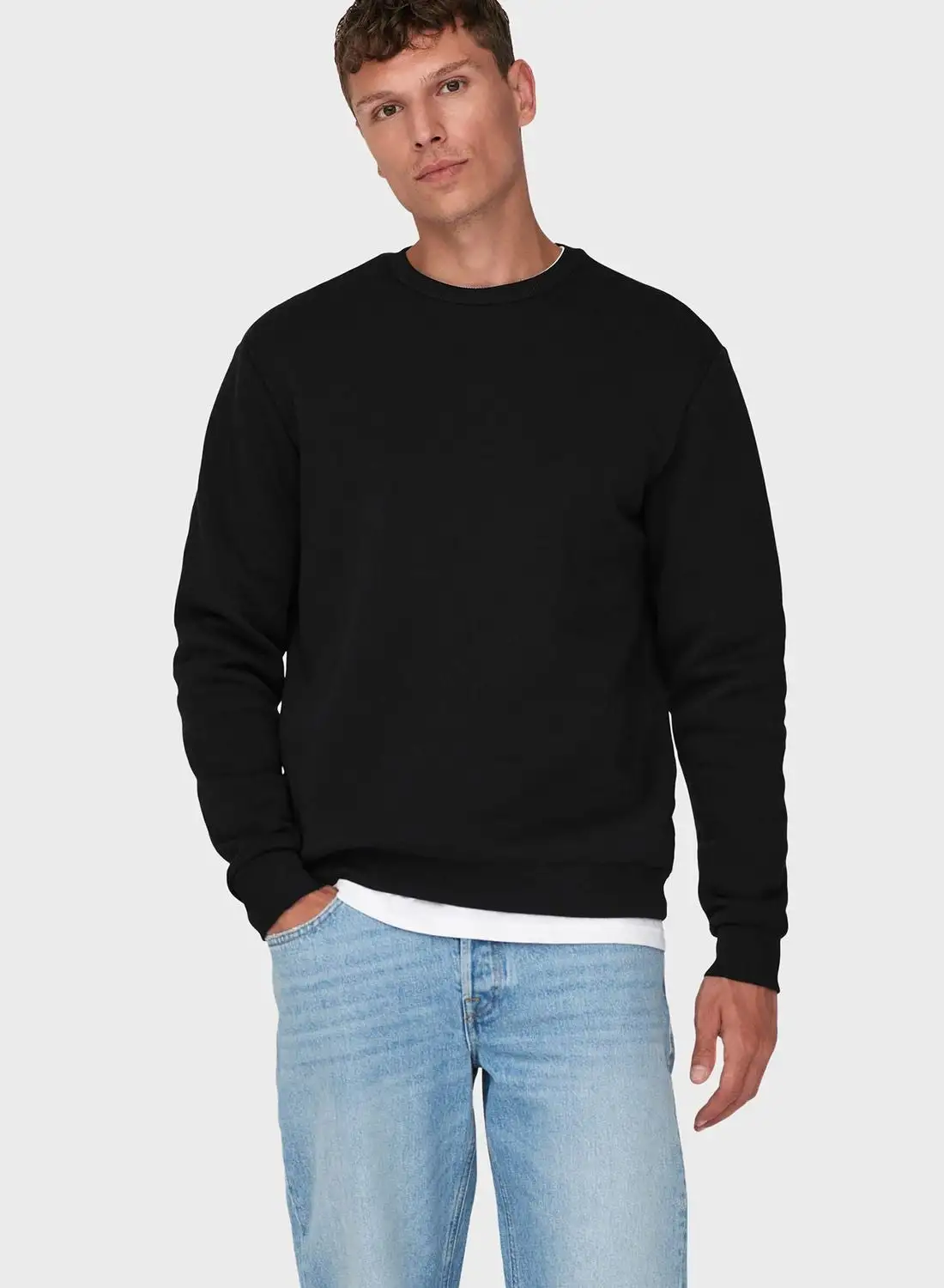 Only & Sons Essential Sweatshirt