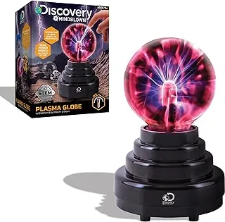 Discovery Mindblown Plasma Orb, 3-Inch Size