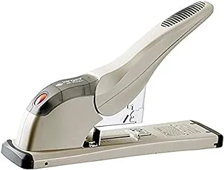 Kangaro DS23S15FL Desk Essentials All Metal Stapler| Sturdy & Durable | Suitable for 120 Sheets | Perfect for Home, School & Office