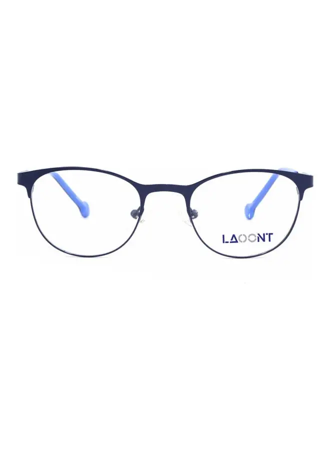نظارة طبية بإطار معدني من لاونت