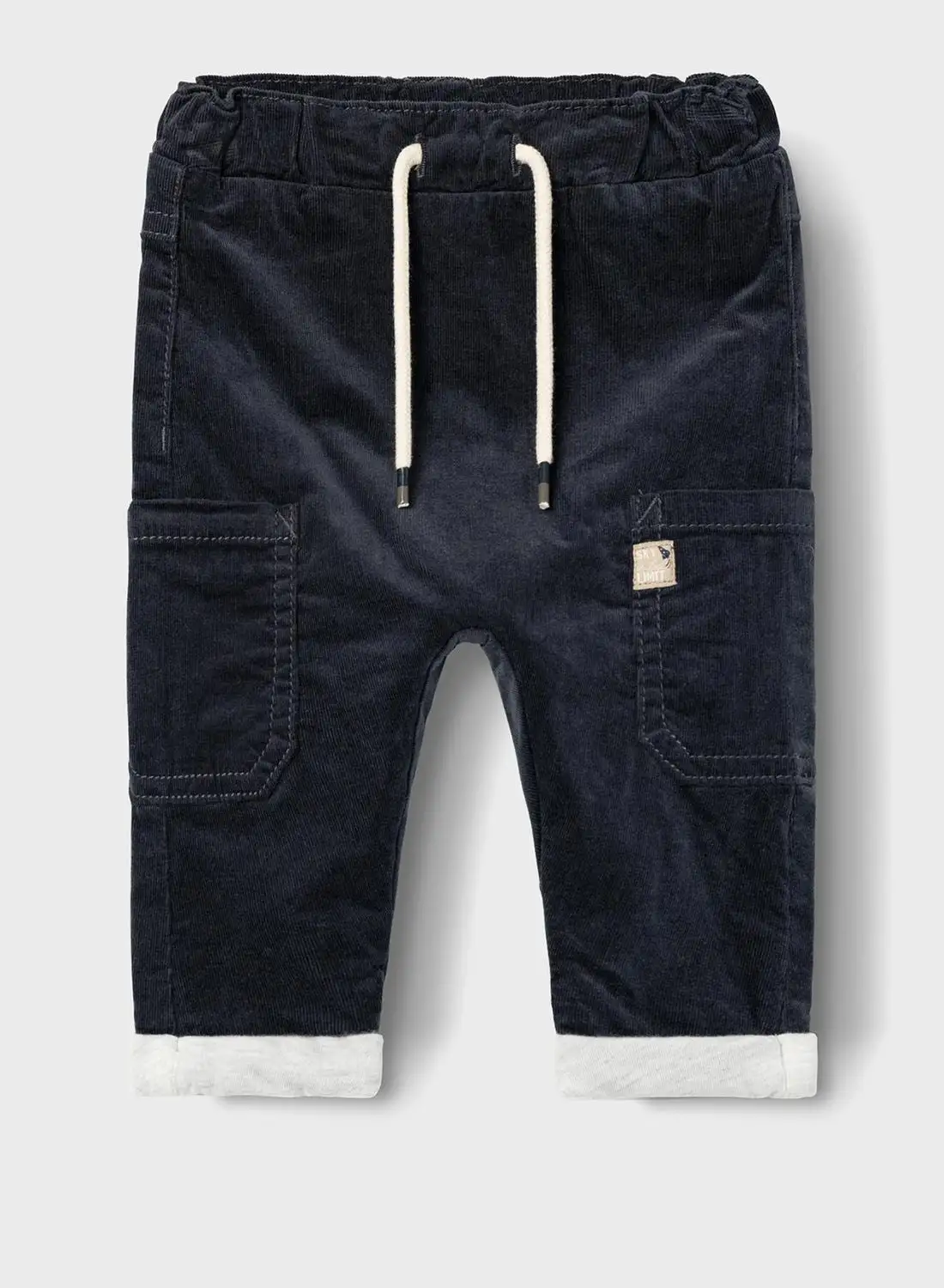 NAME IT Kids Baggy Fit Trousers