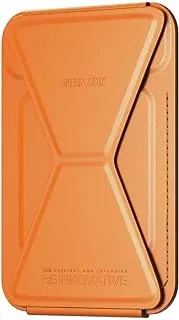 محفظة جرين ليون مغناطيسية - برتقالية