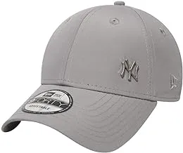قبعة MLB Flawless Logo Basic 940 New York Yankees للرجال من New Era