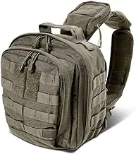 5.11 RUSH MOAB 6 Tactical Sling Pack Military Molle Backpack Bag, Style 56963