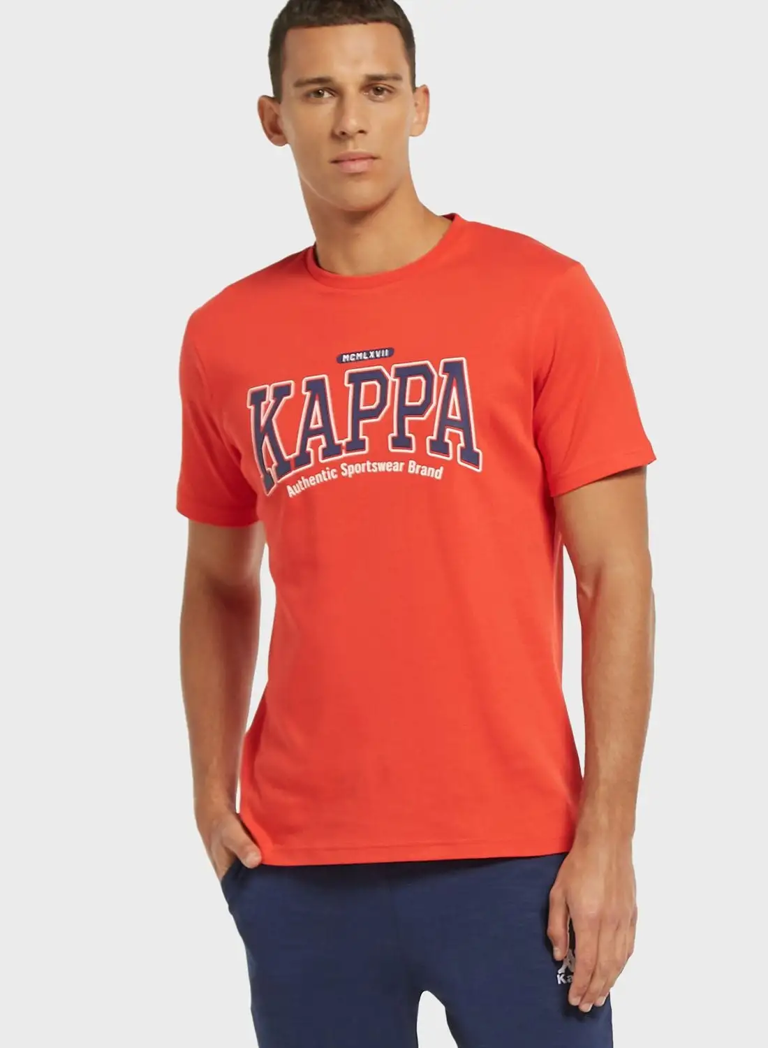 Kappa Jersey T-Shirt