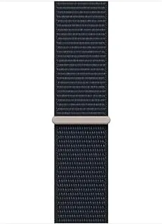 Apple Watch Band - Sport Loop - 45mm - Midnight - One Size