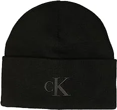 قبعة كالفن كلاين للرجال ، قبعة الطقس البارد