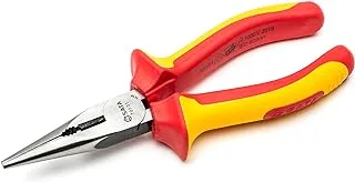 SATA, VDE Insulated Long Nose Pliers 6