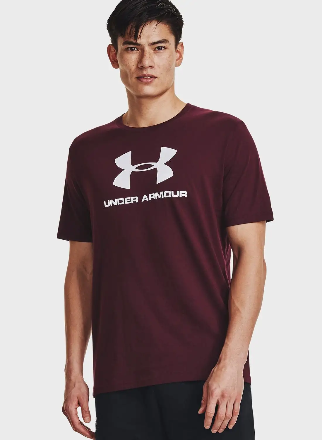 UNDER ARMOUR Sportstyle Logo T-Shirt