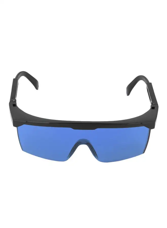 OUTAD Semi-Rimless Shield Laser Safety Glasses