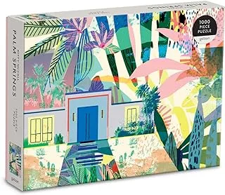 Kitty McCall Palm Springs 1000 Piece Puzzle