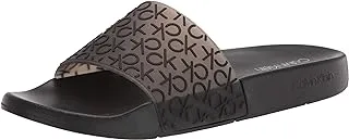 Calvin Klein Cmalva mens Slide Sandal