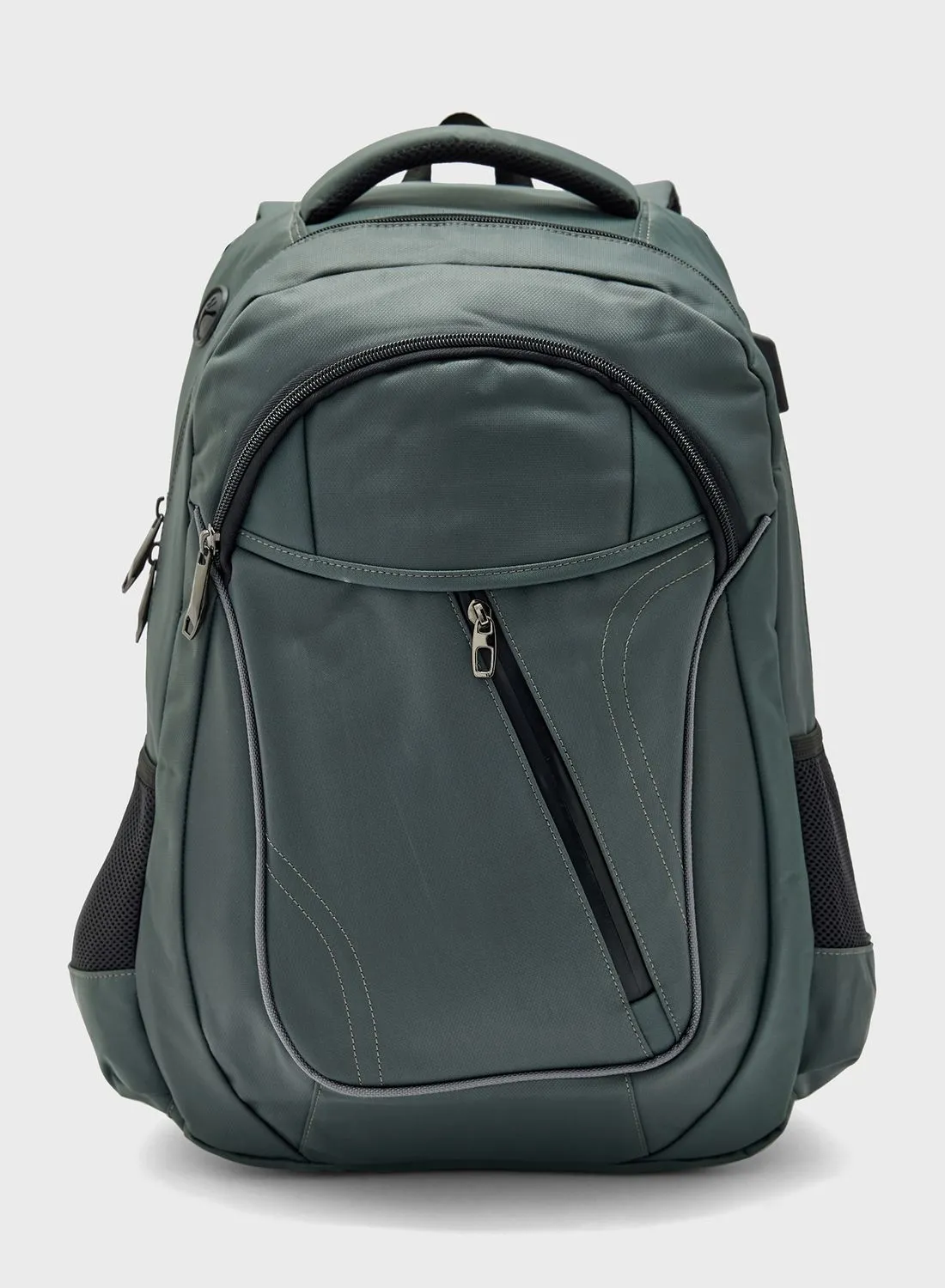 Robert Wood Premium Padded Multi Compartment Laptop Backpack