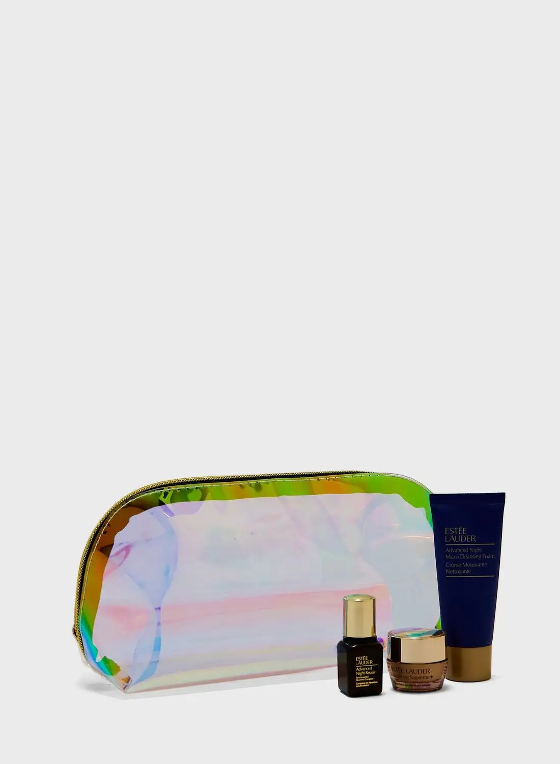 Ginger 2 Pcs Small Holographic Bag