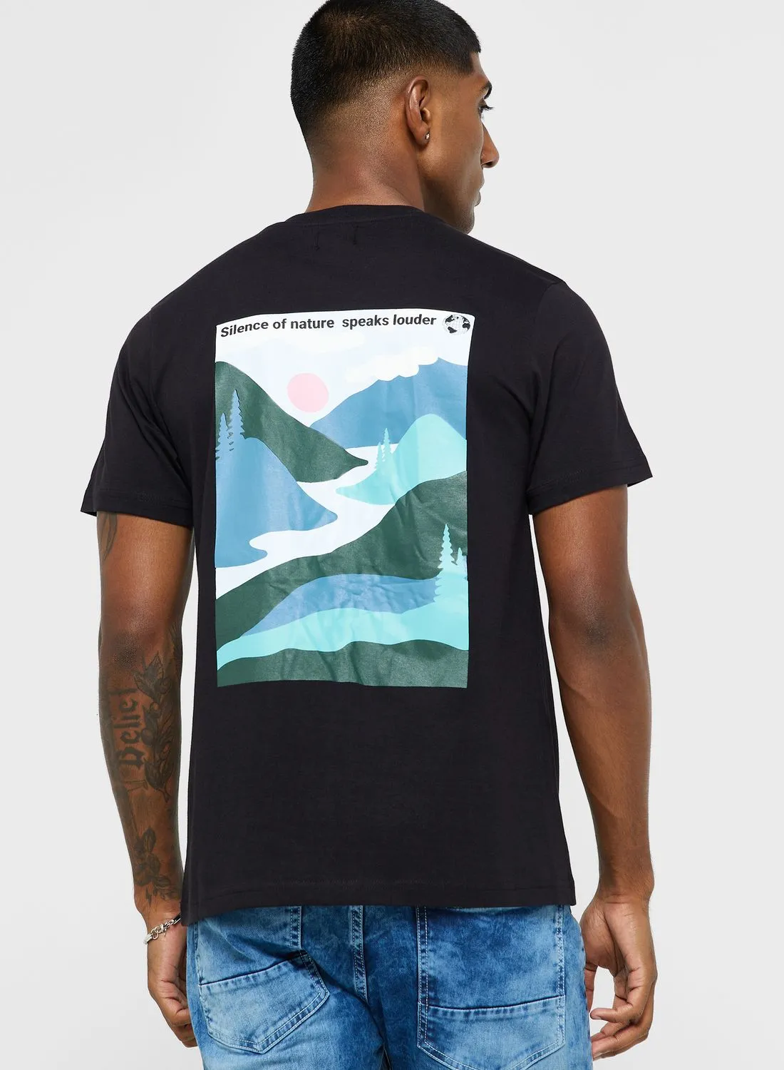 Seventy Five Mountain T-Shirt