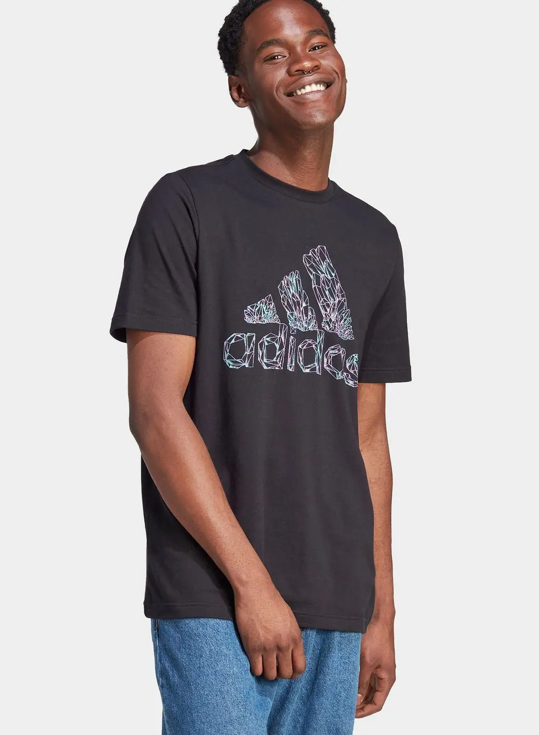Adidas Sportswear Mystic Fill T-Shirt