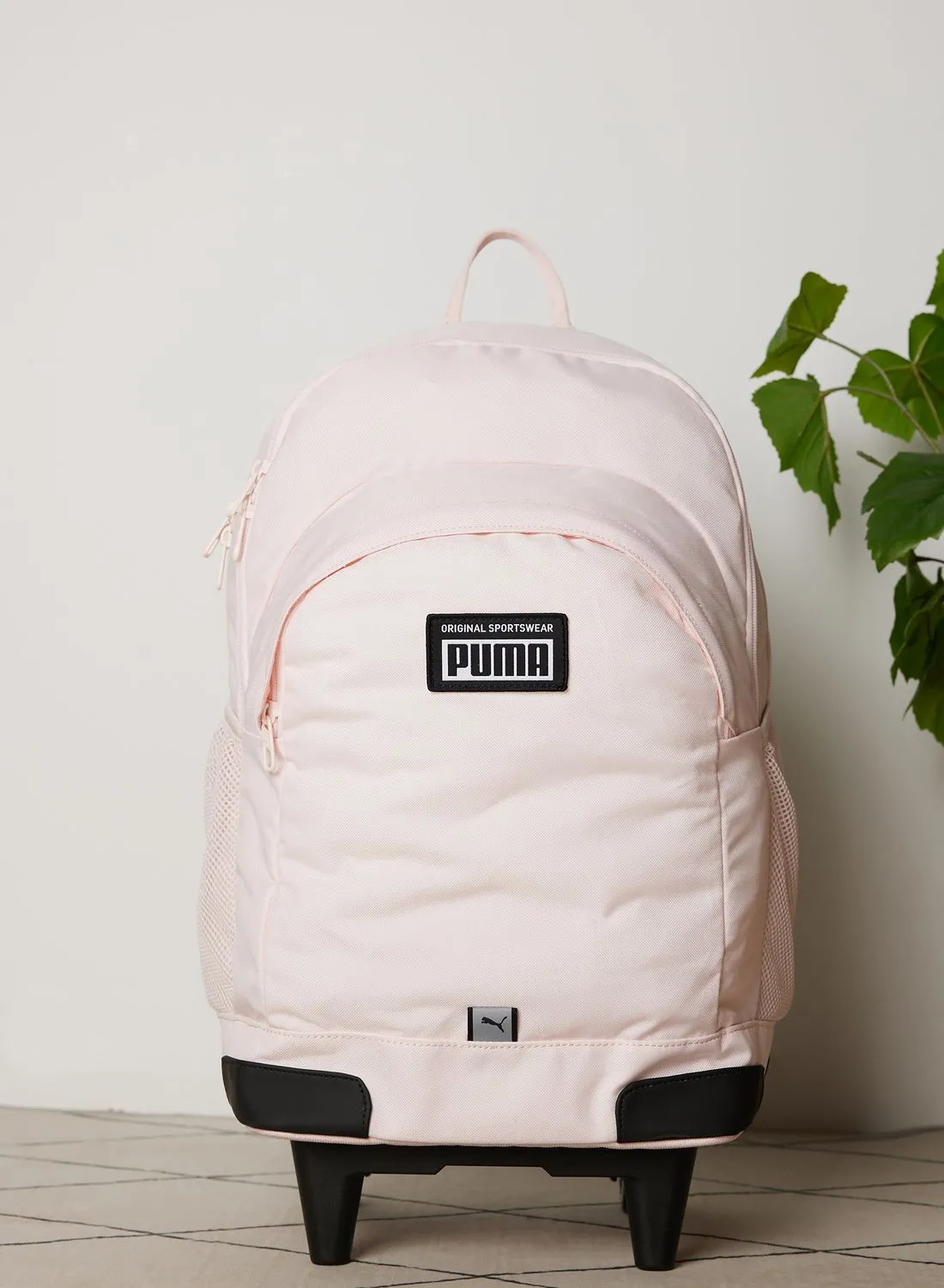 PUMA Academy Wheel Backpack