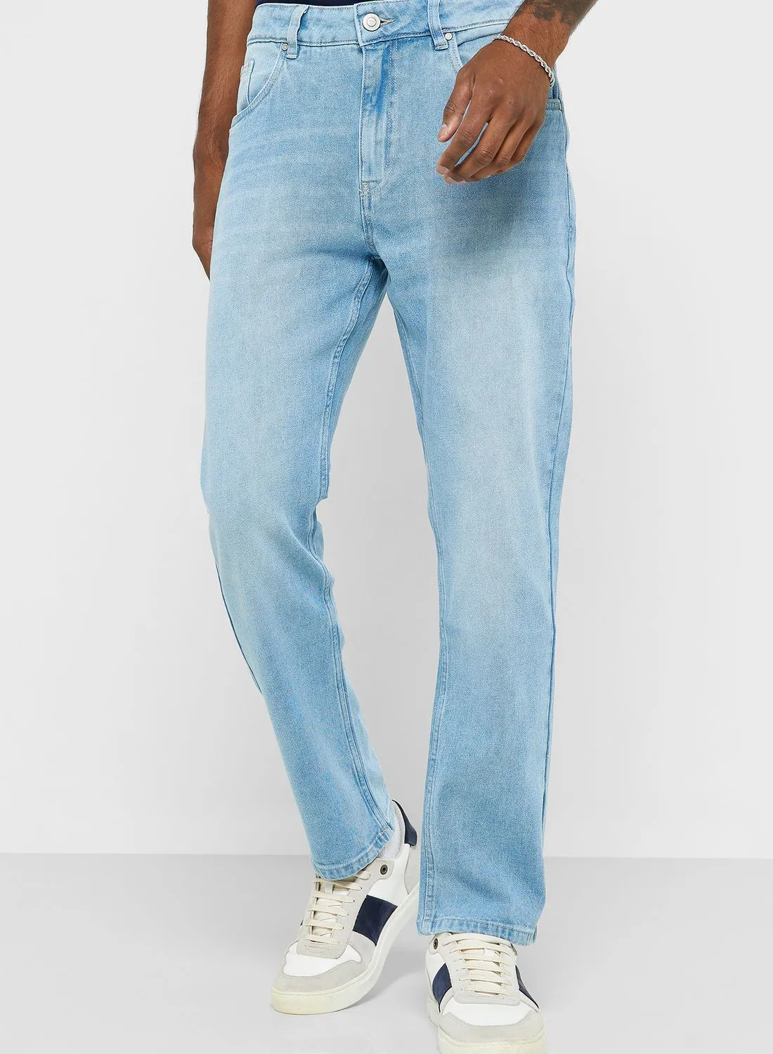 Seventy Five Regular Fit Jeans