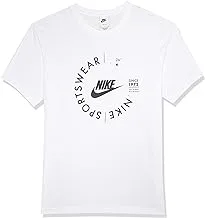 Nike Men's Nsw Sportswear Short Sleeve T-Shirt