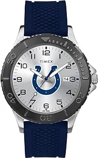 ساعة Timex Tribute Timex NFL للرجال مقاس 42 ملم