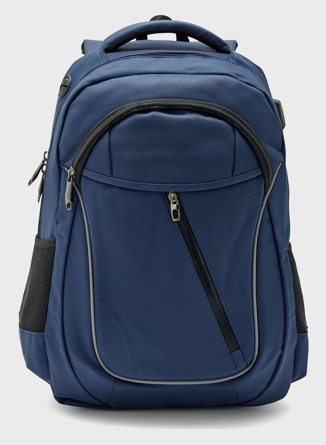 Robert Wood Premium Padded Multi Compartment Laptop Backpack