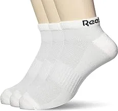 Reebok unisex-adult Te Low Cut Sock 3P ACTIVE FOUNDATION INSIDE SOCK 3PACK