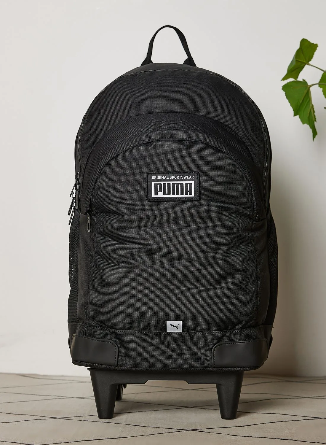 PUMA Academy Wheel Backpack