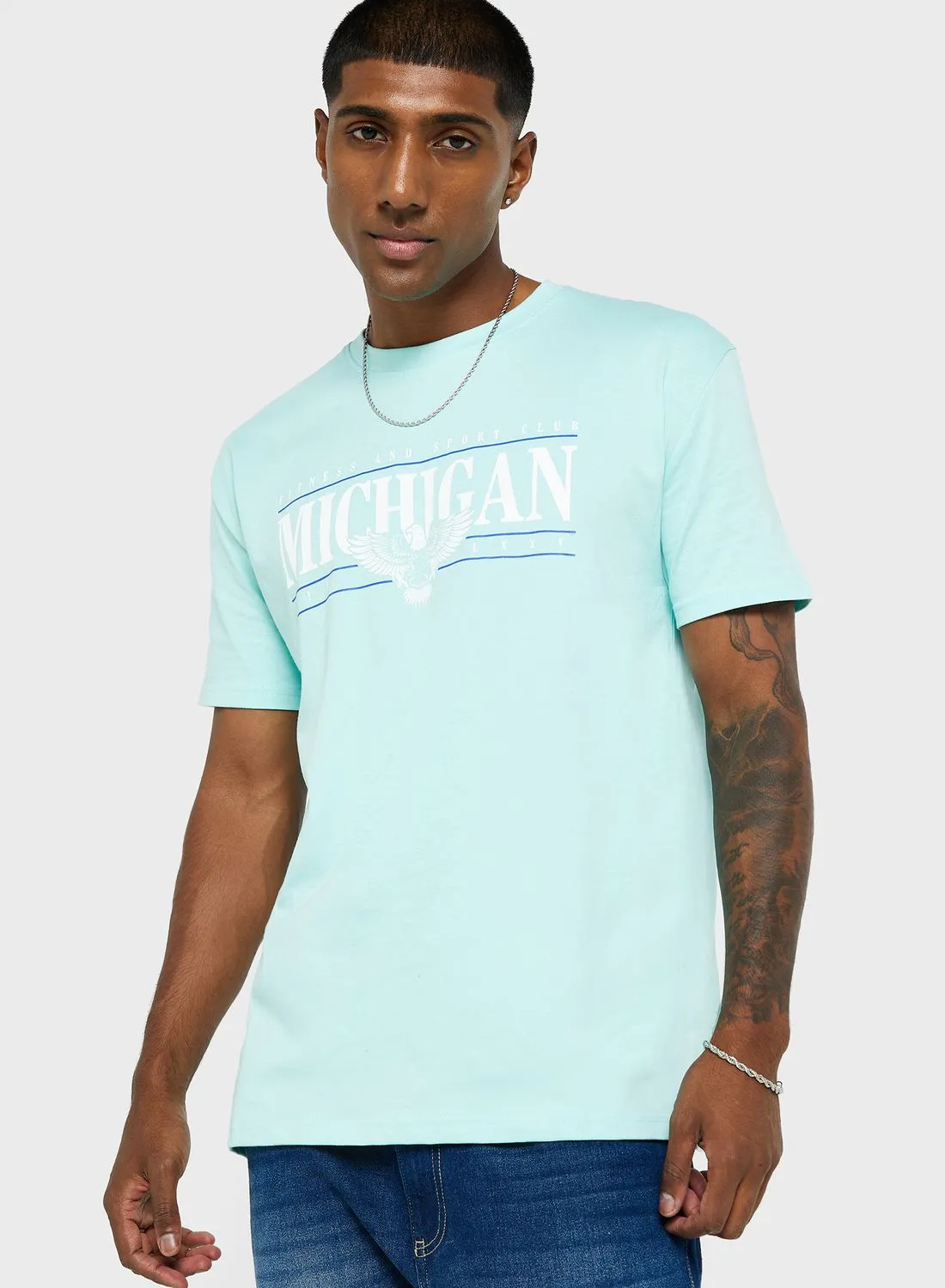 Seventy Five Michigan T-Shirt