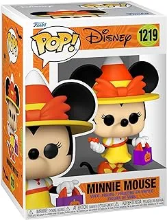 Pop! Disney: Minnie Trick or Treat, Collectible Toys - 64088