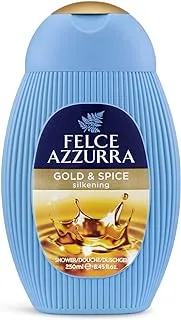 Felce Azzurra Shower Gel - Gold & Spice 250 ML