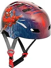 Spartan Marvel Spiderman Kids Helmet S-51-54cm Multisports Helmet
