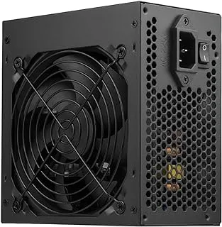 GAMEON SPY2 ATX 750 WATTS 80 PLUS BRONZE Value Gaming Power Supply - أسود