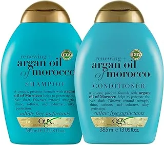 OGX Argan Extra Shampoo and Conditioner 385ml