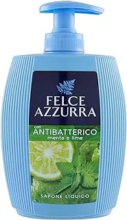 صابون سائل فيليس أزورا - مضاد للبكتيريا بالنعناع والليمون 300 مل