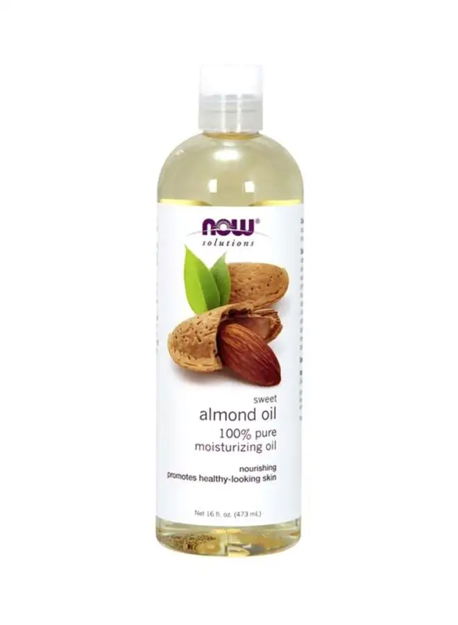 Now Foods Pure Almond Body Oil 473ml