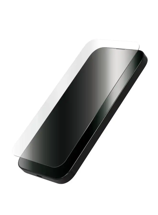 واقي شاشة اوتربوكس لهاتف ايفون 15 برو شفاف