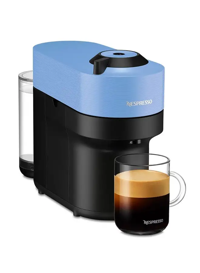 NESPRESSO Nespresso Vertuo Pop Blue, Coffee Machine 750 ml 1500 W GDV2-GB-BL-NE Blue