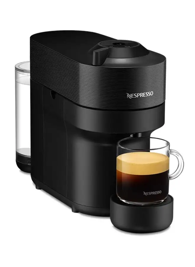 NESPRESSO Nespresso Vertuo Pop Black, Coffee Machine 750 ml 1500 W GDV2-GB-BK-NE Black